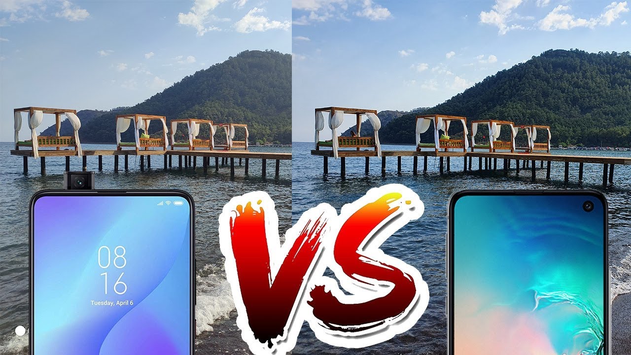 Samsung S20 Vs Xiaomi Mi9