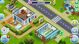 My Hospital # 32 Reached Level 24 screenshot 4