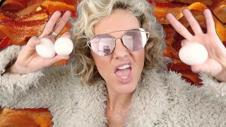 Bacon. Eggs. (Thank U, Next Parody Ariana Grande) by ADLEY