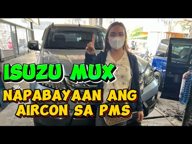 IMBIS NA MAINTENANCE NAUWI SA PALIT EVAPORATOR (ISUZU MUX FROM CALUMPIT) class=