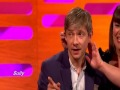 THE HOBBIT 'the graham norton show' - Martin Freeman