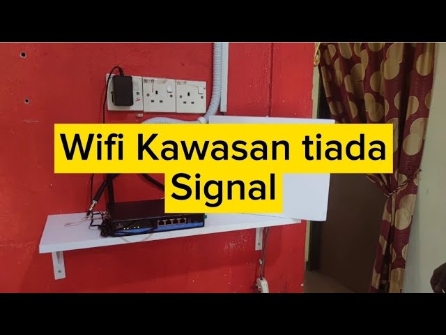 Kawasan Tiada signal Ada 5G-Pemasangan Di Yan kedah class=