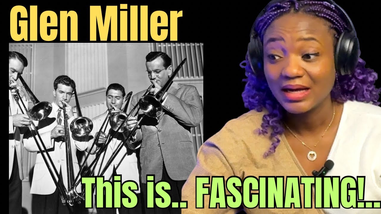First Time Hearing Glenn Miller: Chattanooga Choo Choo (1941) REACTION