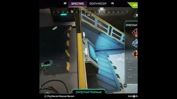 He Entered The Matrix - Apex  Legends