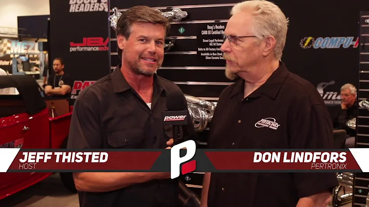 SEMA 2018: Doug’s Headers And JBA Make CARB Legal Power