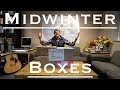 Opening My Midwinter Boxes!!