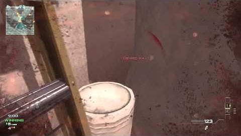 MW3 | Random Clip #4