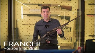 Винтовка Franchi Horizon Elite Strata. Распаковка и обзор