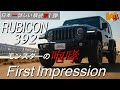 【解説】【V8】【マフラー音あり】ルビコン392エクステリア解説