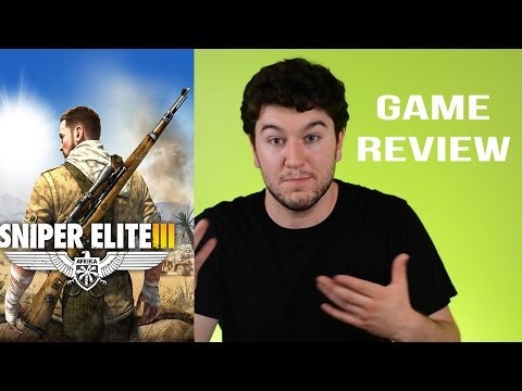 Sniper Elite 3