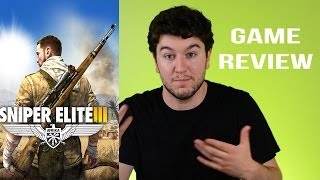 Sniper Elite 3 - Game Review