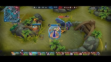 How to counter benedetta, wanwan and roger using Lancelot gameplay