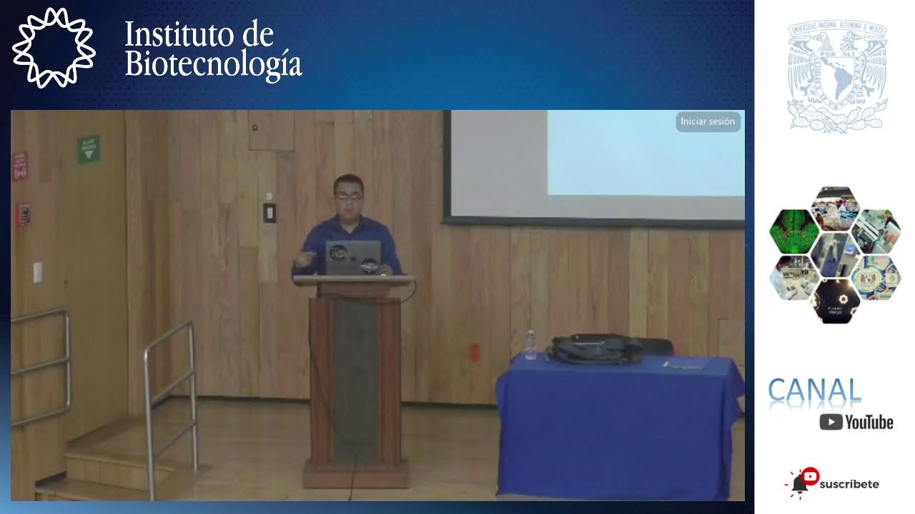 Dr. Juan Miguel Borja Jiménez - Explorando el veneno de las serpientes de cascabel de cola negra