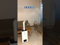 Air disinfection machine