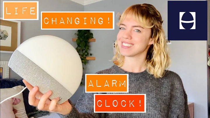 HATCH RESTORE ALARM CLOCK review | Life Changing! ...