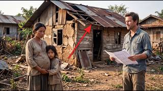 We Rebuilt a Broken Shack for a Pregnant Mom and Her Daughter
