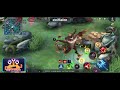 Watch me stream Mobile Legends: Bang Bang
