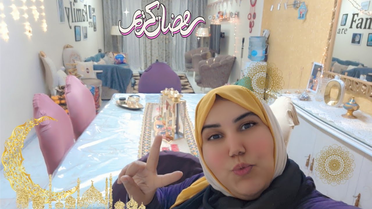 الشاطرة تغزل برجل حمار🫏وانا بعمل من الفسيخ شربات تحويل جزامه قديمه لتحفه تشرف#روتين_رمضانى