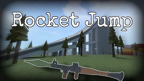 Rocket Jump - GoreBox