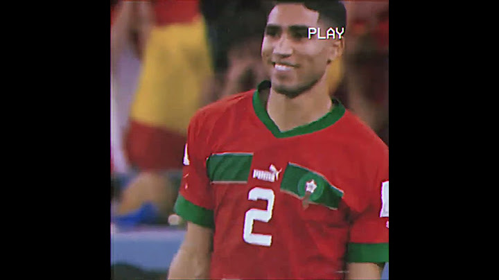 Achraf Hakimi and his penguin dance 😂🐧