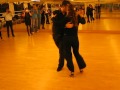 Graciela Gamba & Diego Converti Hong Kong December 9th 2011 Workshop Demo Giros, Agujas