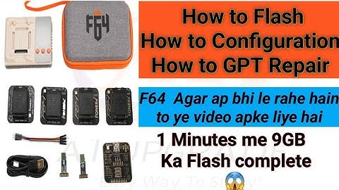 F64 UFS programming box Just 1 mints Flashing done😄Redmi Note 11t 5G UFS change full process