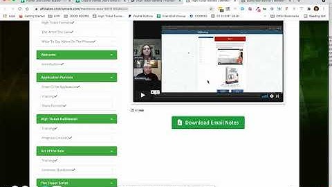 Building your offer using Funnel Jedi