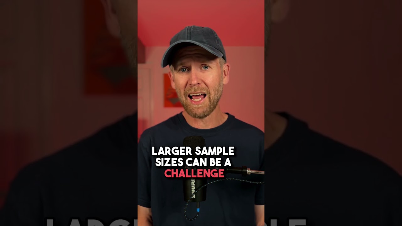 The Problem with Small Sample Size Results