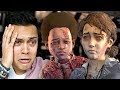 I COULDN'T HOLD BACK MY TEARS (The Walking Dead Ending)