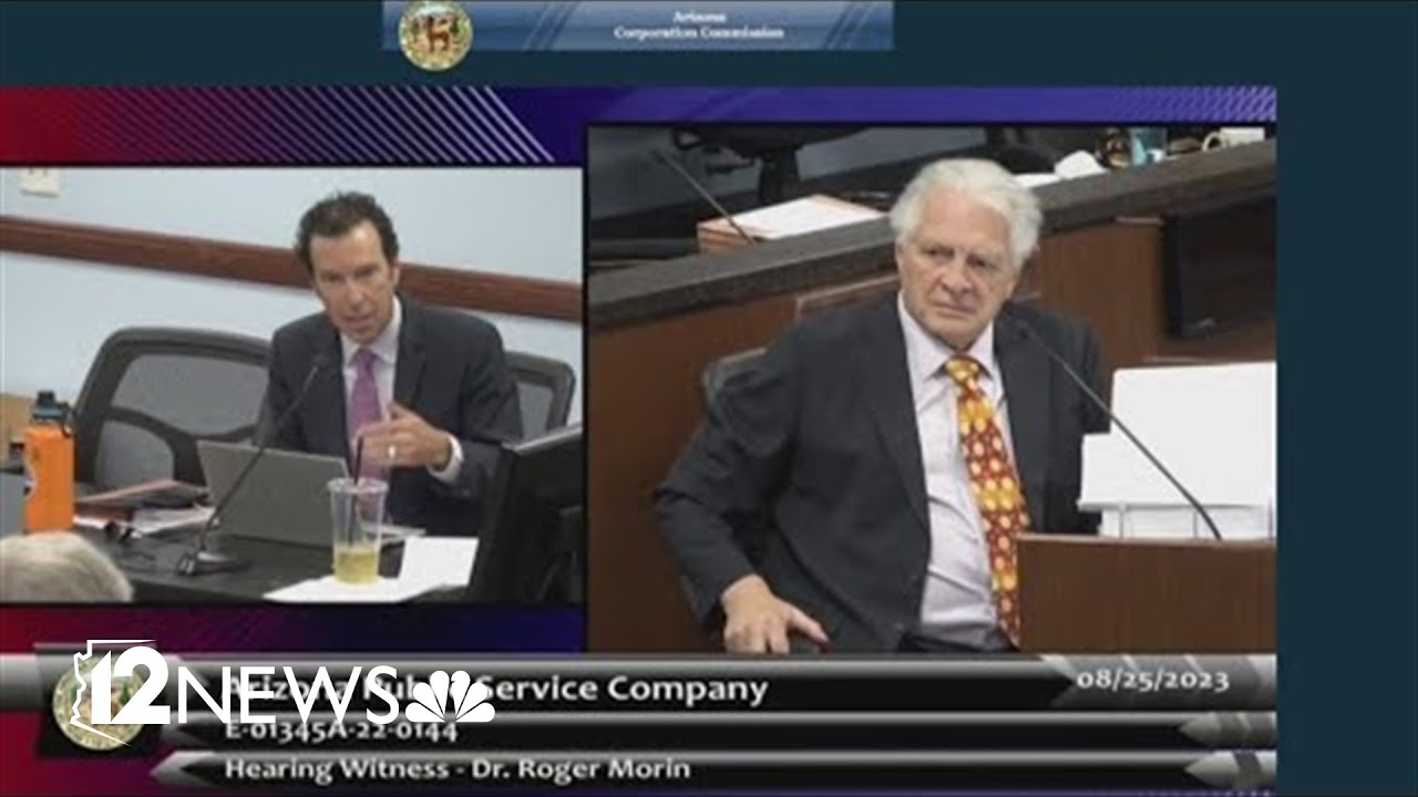 APS rate case catches attention of renewable energy advocates - YouTube