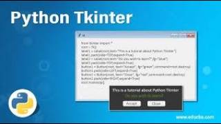 Python GUI(Tkinter)