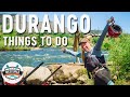 Durango Activities - Top 5 Exciting Things To Do In Durango For Under $50 | Mild to Wild Rafting