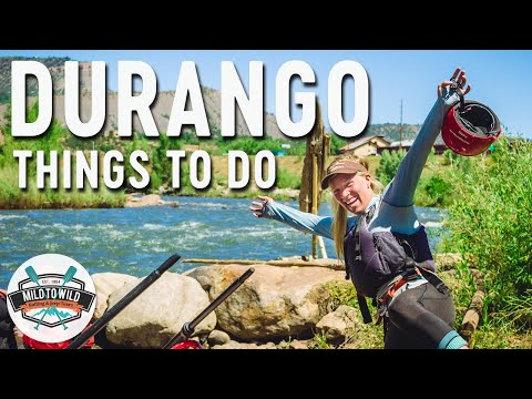 Durango Activities - Top 5 Exciting Things To Do In Durango For Under $50 | Mild to Wild Rafting