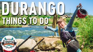Durango Activities - Top 5 Exciting Things To Do In Durango For Under $50 | Mild to Wild Rafting