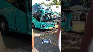 Nada Basuri Terbaru‼️ Skyler "Jempol Trans" #busmania #busbasuri #basuri #telolet #skyler #shorts