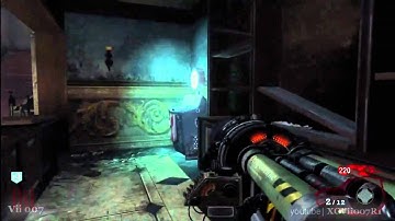 CoD: Black Ops - Thunder Gun (Zombie mode)