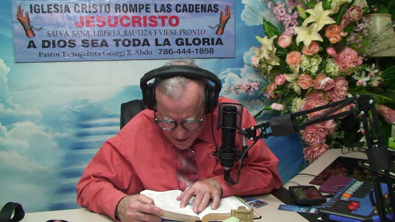 PASTOR GEORGI ABDO LIVE 02/11/26