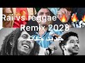 Reda taliani vs alpha blondy vs khaled vs mami vs bob marly remix dj hamza 2024  