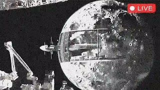 Revealed! The Moon Is a Hollow Spaceship, Who Built It and Why?