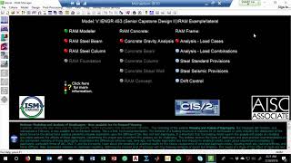 Full ENGR 453:  RAM Steel Demonstration, Part 3 (2018.03.30) Update
