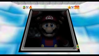 VRChat: Super Mario 64 Wet-Dry World's Negative Emotional Aura