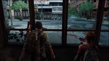 The Last of Us -- Making Every Shot Count