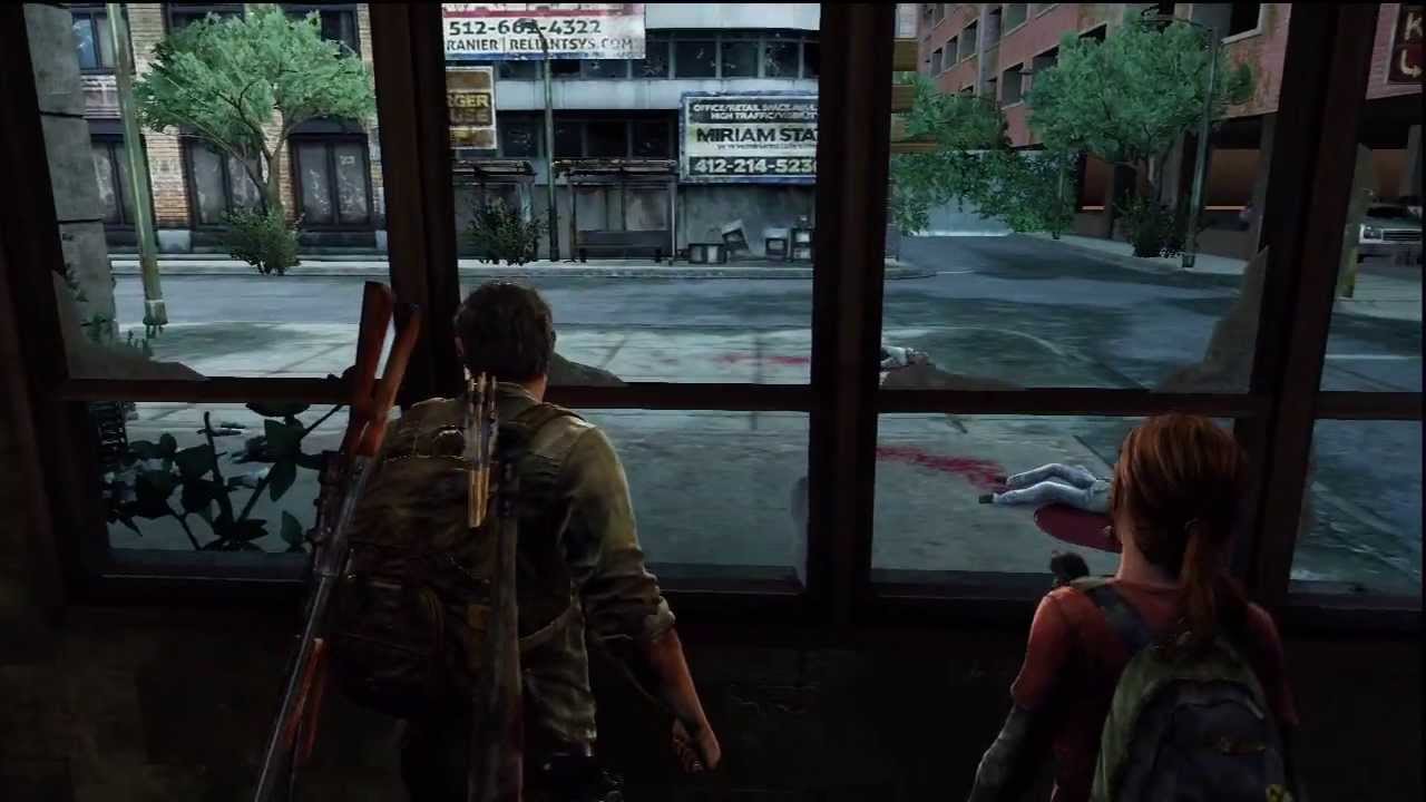 The Last of Us -- Making Every Shot Count - YouTube