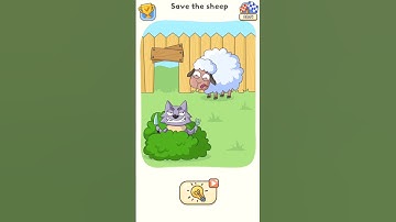 🤯 Can You Outsmart the Wolf? 🐑 Only 1% Can! 🔥 | DOP 5 #DOP5 #PuzzleChallenge