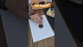 Download Lagu CEK CINCIN EMAS 24 KARAT #edukasi #emas  #tips #cincin MP3