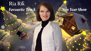 Ria Rik - "Favourite Track" - Song Premiere on Special Christmas/New Year Program on TV & Radio