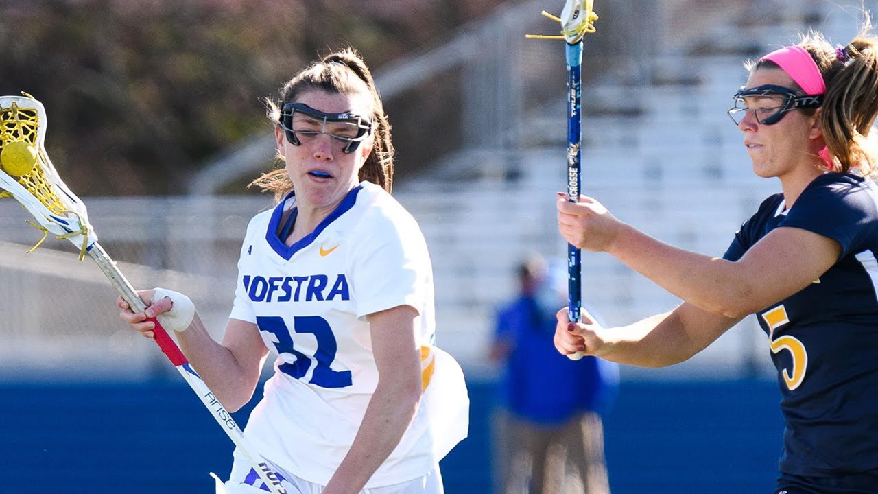 Hofstra vs 12 Drexel 2021 CAA Women's Lacrosse Game of the Week