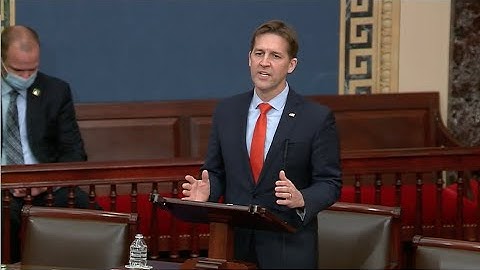 Sasse: China’s Blood Cotton Is An Unmitigated Evil