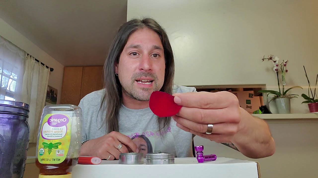 Dan's 420 Chronicles - Roll A Rose Bud Joint 4/8/20