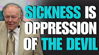KENNETH E. HAGIN Reveals the TRUTH: SICKNESS Is NOT from God | Bible Healing Exposed